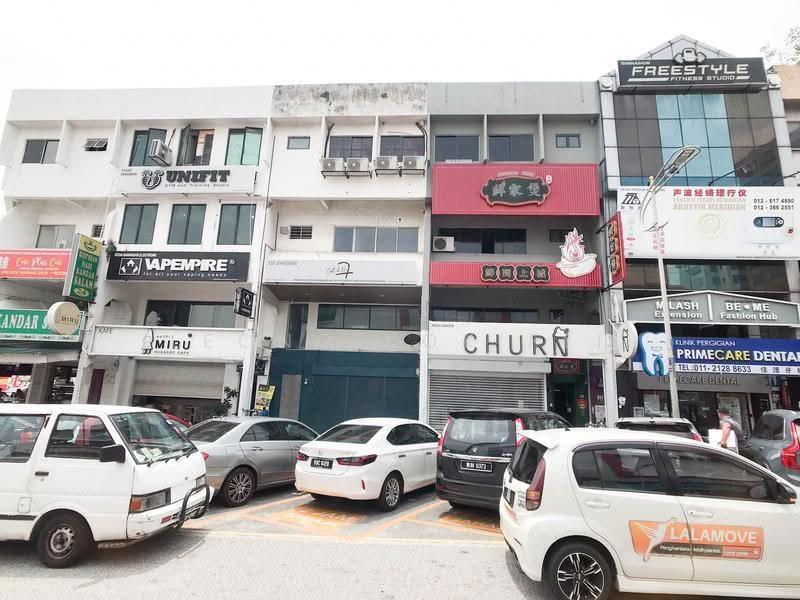 Shop for Sale in SS 21, Damansara Utama (Petaling Jaya) - Leong Kok Fei - Exterior - PropertyGuru.com.my