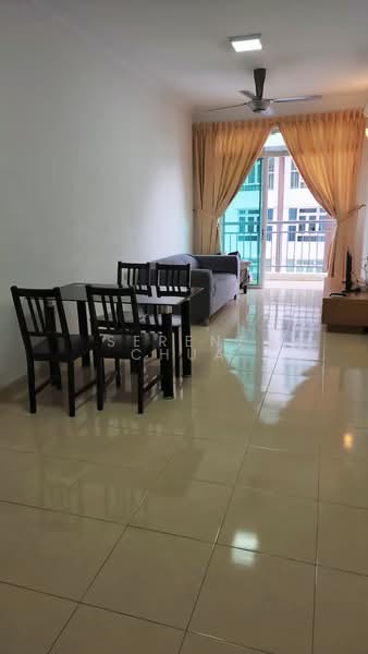 Apartment for Rent at Sri Samudera Apartment (Seaview Residence Suites) - Serene Chua - PropertyGuru.com.my