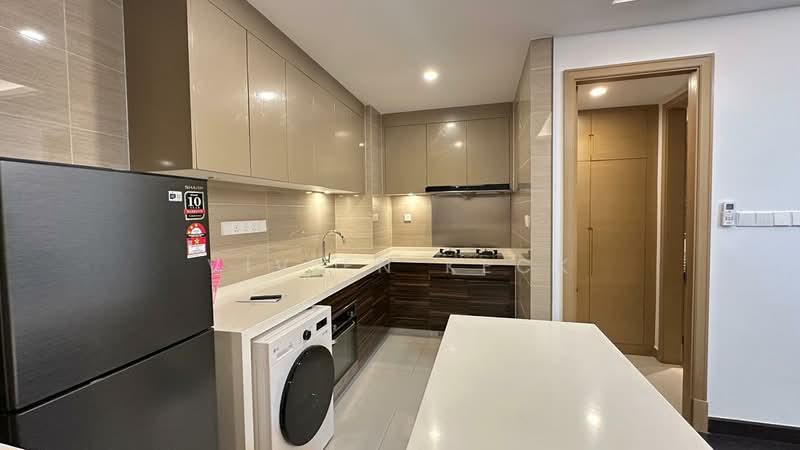 Apartment for Rent at R&F Princess Cove Phase 2-Seine Region - Vivien Keck - Kitchen - PropertyGuru.com.my
