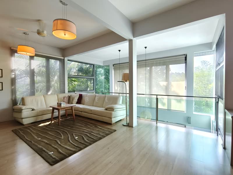 Bungalow for Sale in Bukit Damansara (Damansara Heights) - Mabel Chow - Living Room - PropertyGuru.com.my