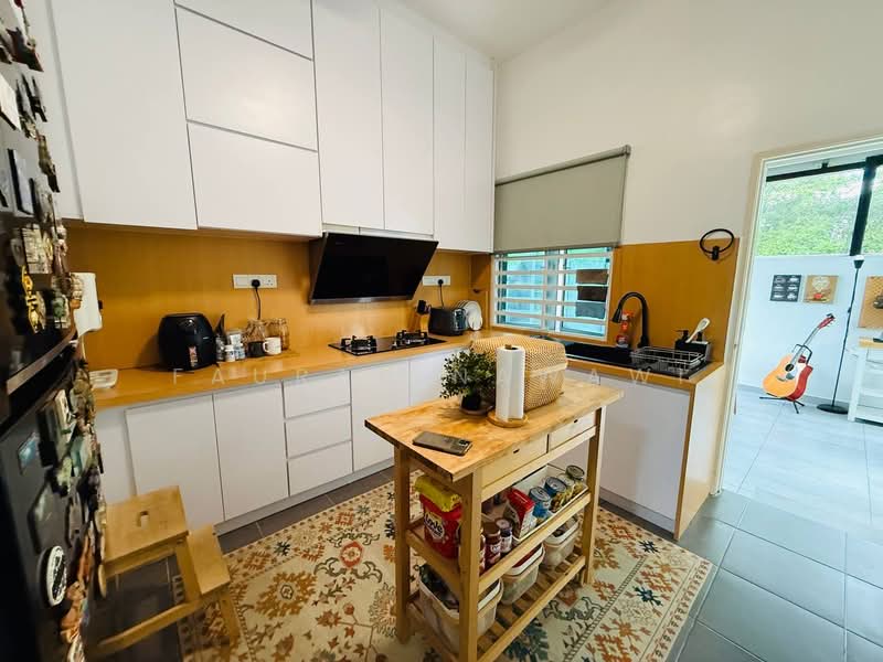 Semi-Detached House for Sale in Klang (Selangor) - Fauran Nawawi - Kitchen - PropertyGuru.com.my