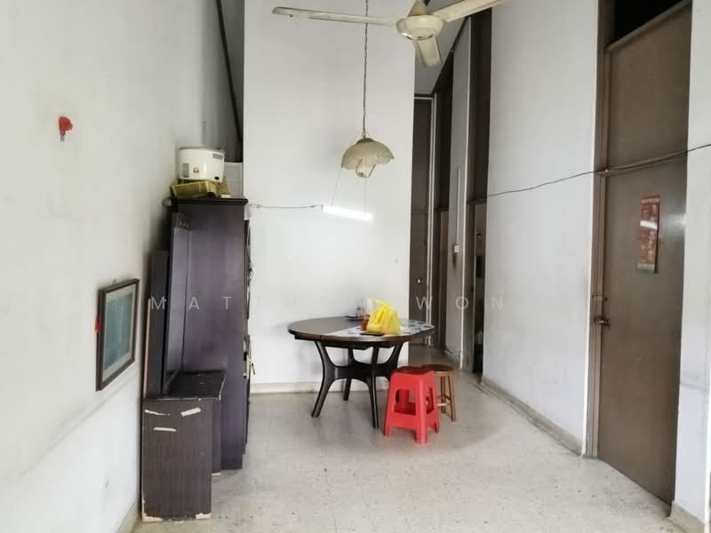 Rumah Teres 1 Tingkat untuk Dijual di Pjs 7 (Sunway) - Matthew Wong - Dining Room - PropertyGuru.com.my