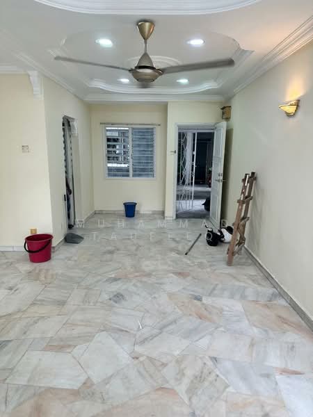 Apartment for Rent at Pelangi Court - Muhammad Taufeeq - Living Room - PropertyGuru.com.my