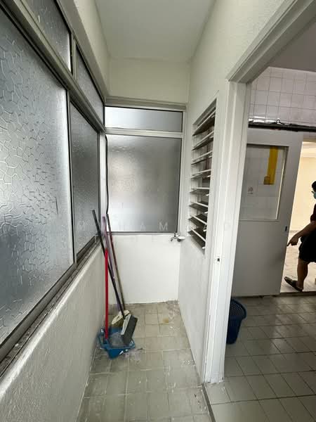 Apartment for Rent at Pelangi Court - Muhammad Taufeeq - Balcony - PropertyGuru.com.my