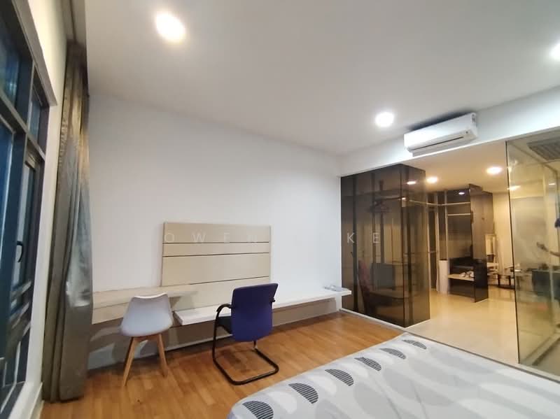 Servis Apartment untuk Disewa di Eve Suite / NZX Square - Owen Loke - Bedroom - PropertyGuru.com.my
