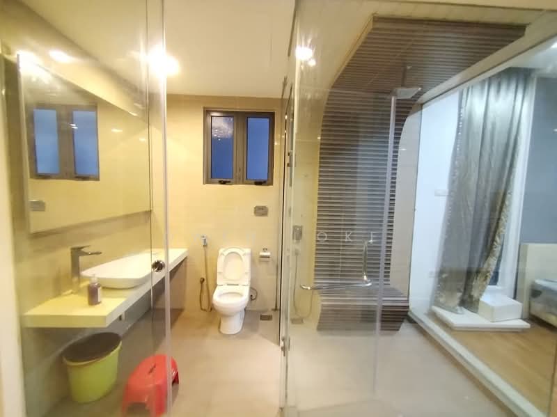 Servis Apartment untuk Disewa di Eve Suite / NZX Square - Owen Loke - Bathroom - PropertyGuru.com.my