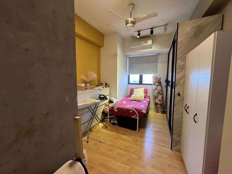Servis Apartment untuk Dijual di Radia Residences - Lester Lee - Bedroom - PropertyGuru.com.my