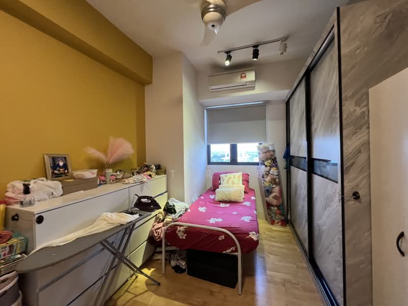Servis Apartment untuk Dijual di Radia Residences - Lester Lee - Bedroom - PropertyGuru.com.my
