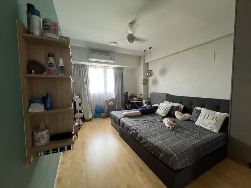 Servis Apartment untuk Dijual di Radia Residences - Lester Lee - Bedroom - PropertyGuru.com.my