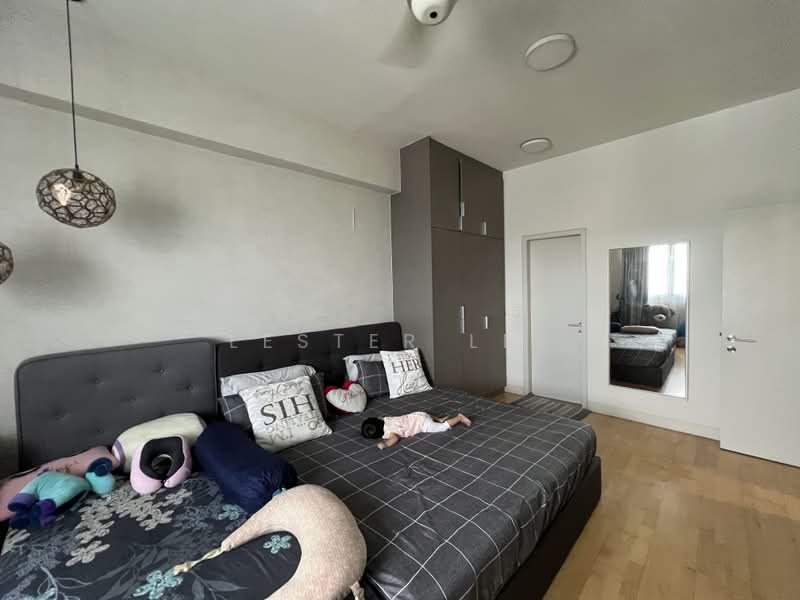 Servis Apartment untuk Dijual di Radia Residences - Lester Lee - Bedroom - PropertyGuru.com.my
