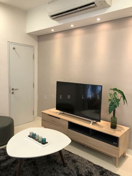 Servis Apartment untuk Dijual di Radia Residences - Lester Lee - Living Room - PropertyGuru.com.my
