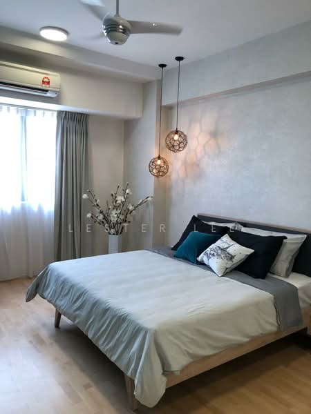 Servis Apartment untuk Dijual di Radia Residences - Lester Lee - Bedroom - PropertyGuru.com.my