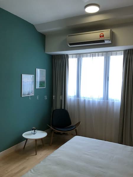 Servis Apartment untuk Dijual di Radia Residences - Lester Lee - Bedroom - PropertyGuru.com.my