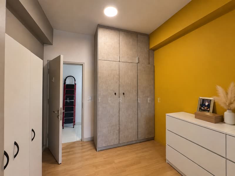 Kediaman Servis untuk Dijual di Radia Residences - Lester Lee - Interior - PropertyGuru.com.my