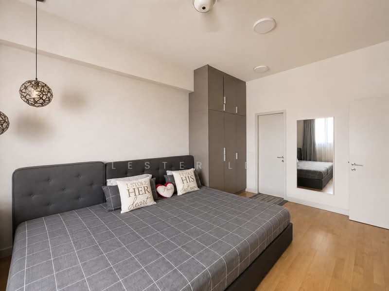 Kediaman Servis untuk Dijual di Radia Residences - Lester Lee - Bedroom - PropertyGuru.com.my