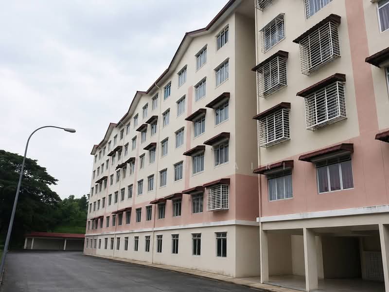 Pangsapuri untuk Dijual di Pangsapuri Adalia - Tengku Zairi - PropertyGuru.com.my