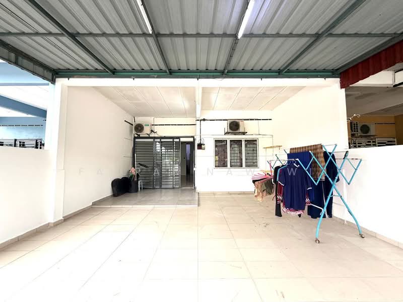 1-storey Terraced House for Sale in Klang (Selangor) - Fauran Nawawi - PropertyGuru.com.my
