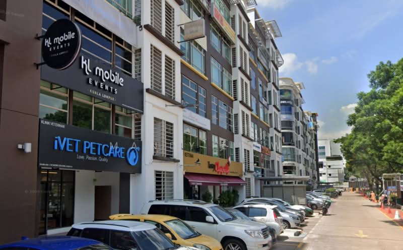 Office for Sale in Petaling Jaya (Selangor) - Mandy Liew - Exterior - PropertyGuru.com.my