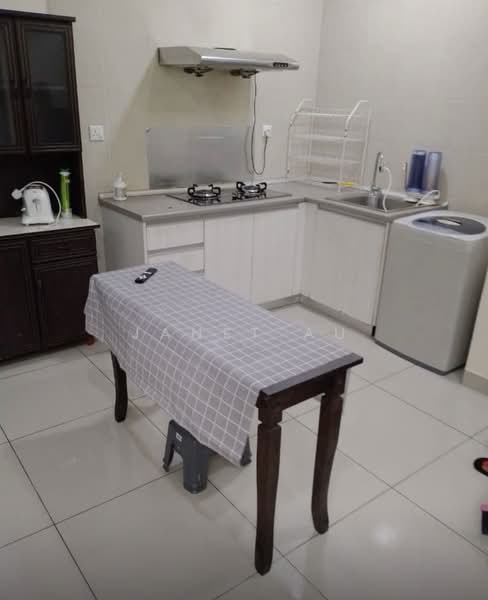 Service Residence for Rent at Flexis @ One South - Janet Au - Kitchen - PropertyGuru.com.my