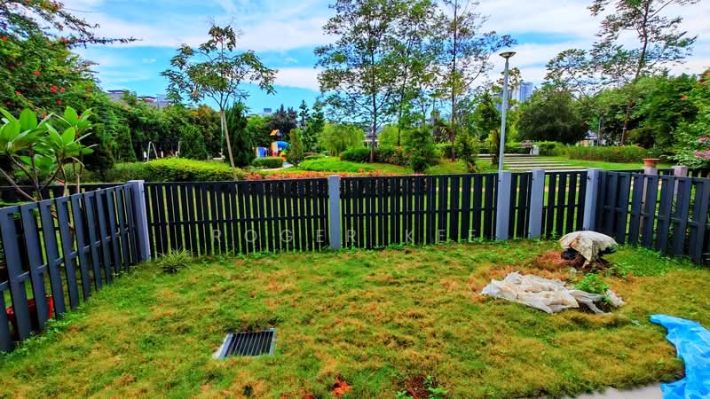 Rumah Teres 2 Tingkat untuk Dijual di Sepang (Selangor) - Roger Kee - Garden - PropertyGuru.com.my