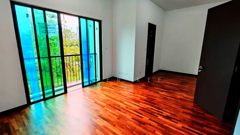 Rumah Teres 2 Tingkat untuk Dijual di Sepang (Selangor) - Roger Kee - Balcony - PropertyGuru.com.my