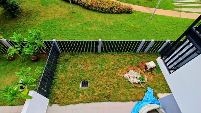 Rumah Teres 2 Tingkat untuk Dijual di Sepang (Selangor) - Roger Kee - Garden - PropertyGuru.com.my