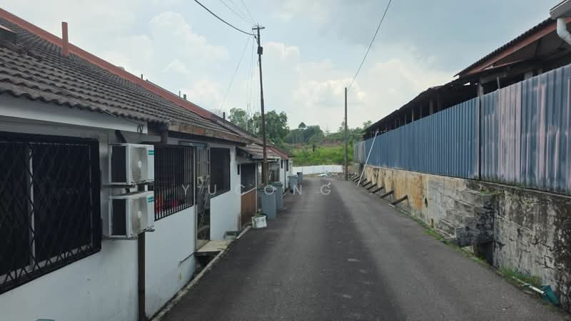 Rumah Teres 1 Tingkat untuk Dijual di Perling (Skudai) - Yucong . - Exterior - PropertyGuru.com.my
