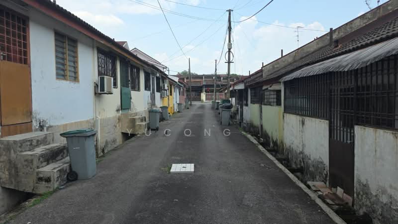Rumah Teres 1 Tingkat untuk Dijual di Perling (Skudai) - Yucong . - Exterior - PropertyGuru.com.my