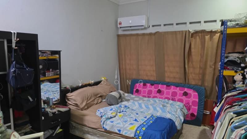 Rumah Teres 1 Tingkat untuk Dijual di Perling (Skudai) - Yucong . - Bedroom - PropertyGuru.com.my