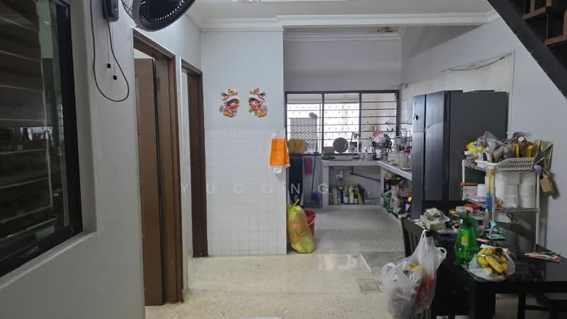 Rumah Teres 1 Tingkat untuk Dijual di Perling (Skudai) - Yucong . - Kitchen - PropertyGuru.com.my