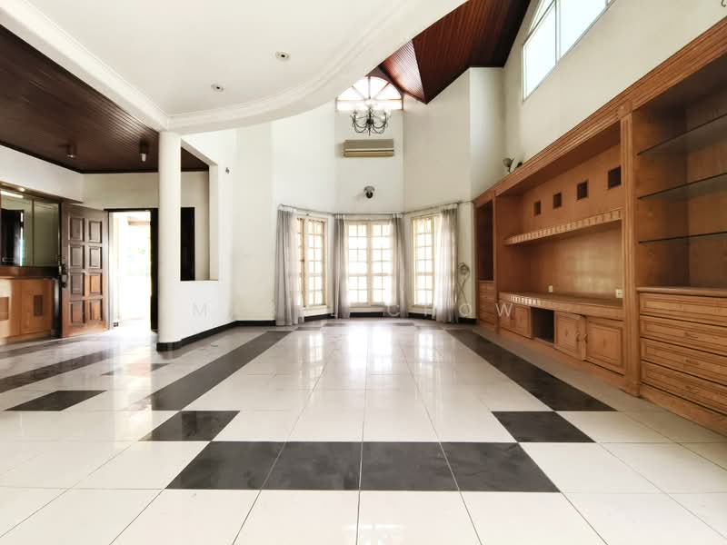Rumah Banglo untuk Dijual di Bukit Damansara (Damansara Heights) - Mabel Chow - Living Room - PropertyGuru.com.my