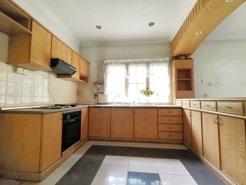 Rumah Banglo untuk Dijual di Bukit Damansara (Damansara Heights) - Mabel Chow - Kitchen - PropertyGuru.com.my