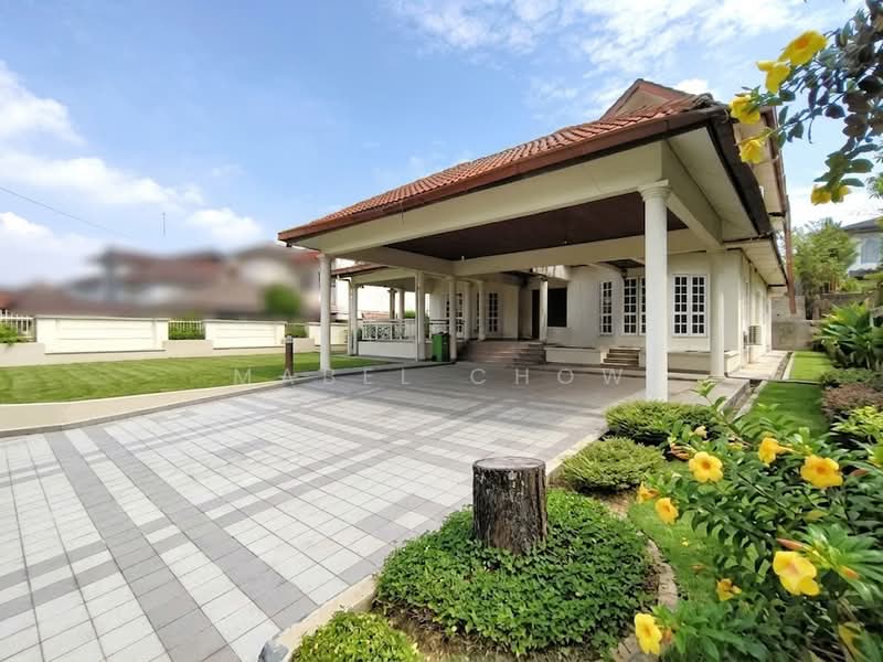 Rumah Banglo untuk Dijual di Bukit Damansara (Damansara Heights) - Mabel Chow - Exterior - PropertyGuru.com.my
