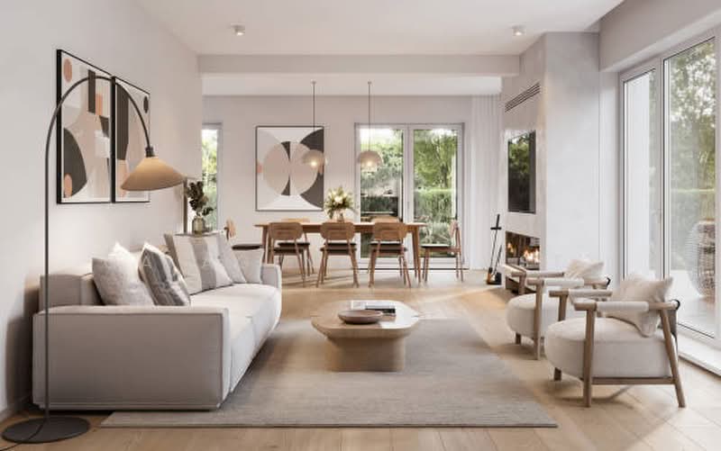 Condominium for Sale at D'Rapport - QA Agent 2 Test2 - Living Room - PropertyGuru.com.my