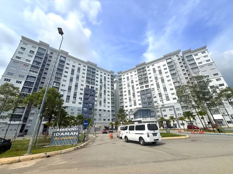 Apartment for Sale at Residensi Idaman - Fauran Nawawi - PropertyGuru.com.my