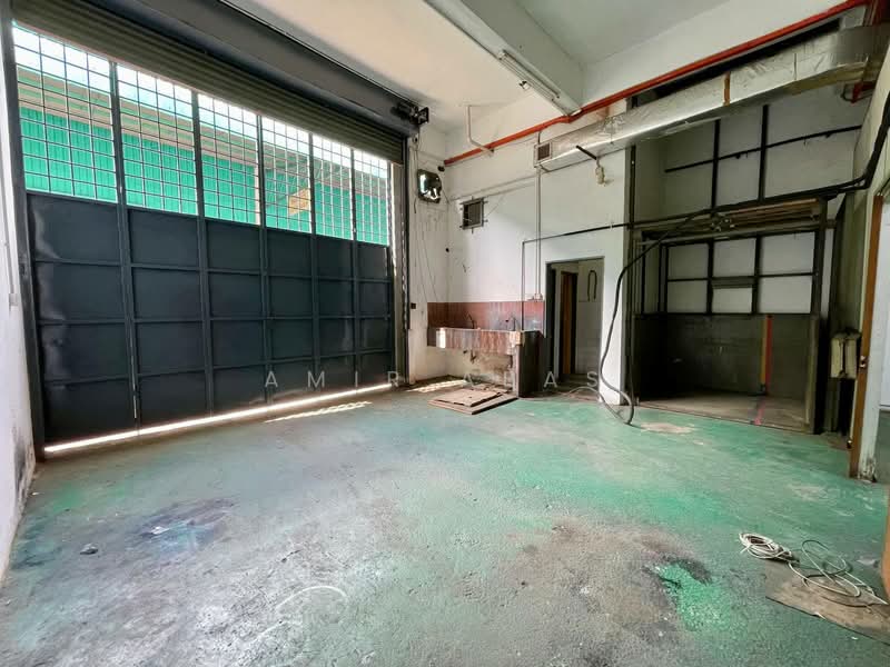 Factory for Rent in Klang (Selangor) - Amir Abas - Interior - PropertyGuru.com.my