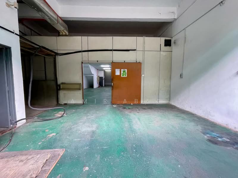 Factory for Rent in Klang (Selangor) - Amir Abas - Interior - PropertyGuru.com.my