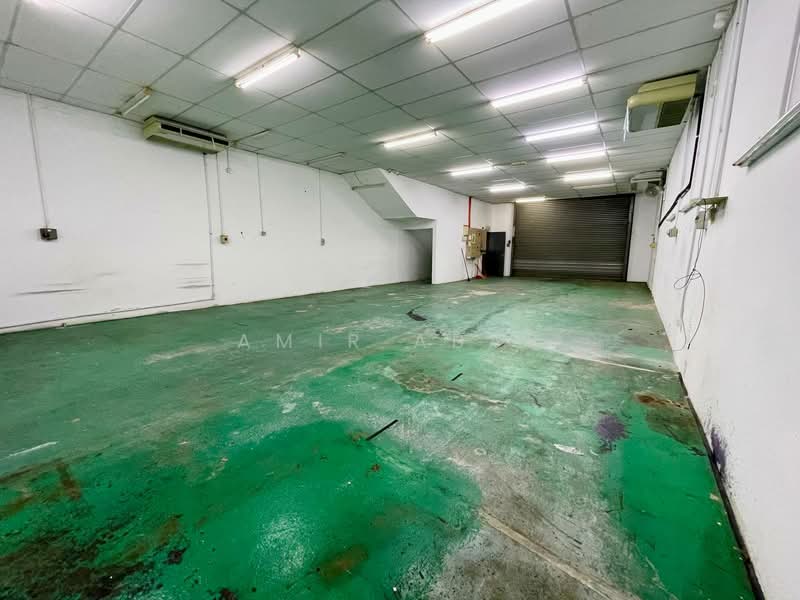 Factory for Rent in Klang (Selangor) - Amir Abas - Interior - PropertyGuru.com.my