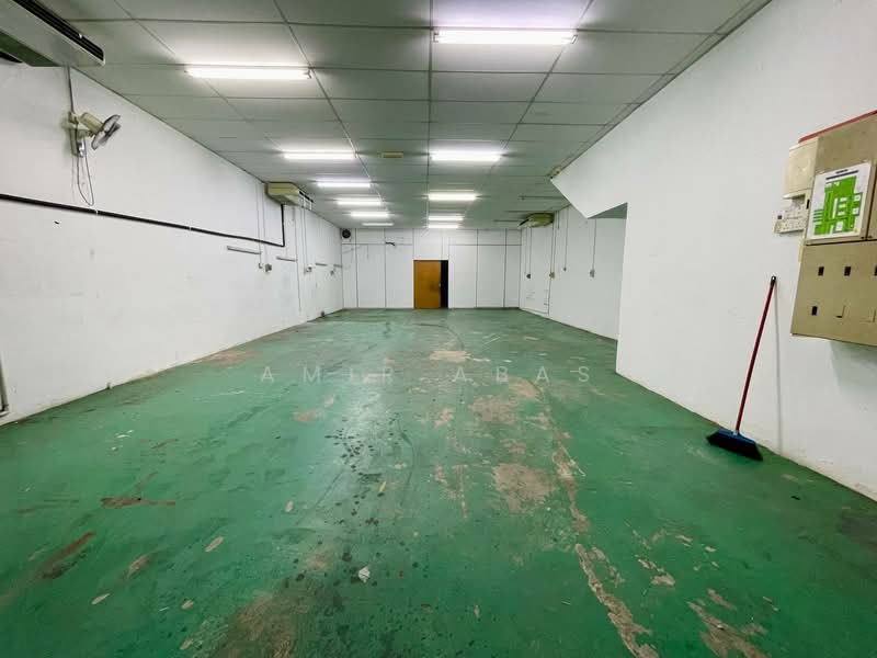 Factory for Rent in Klang (Selangor) - Amir Abas - Interior - PropertyGuru.com.my