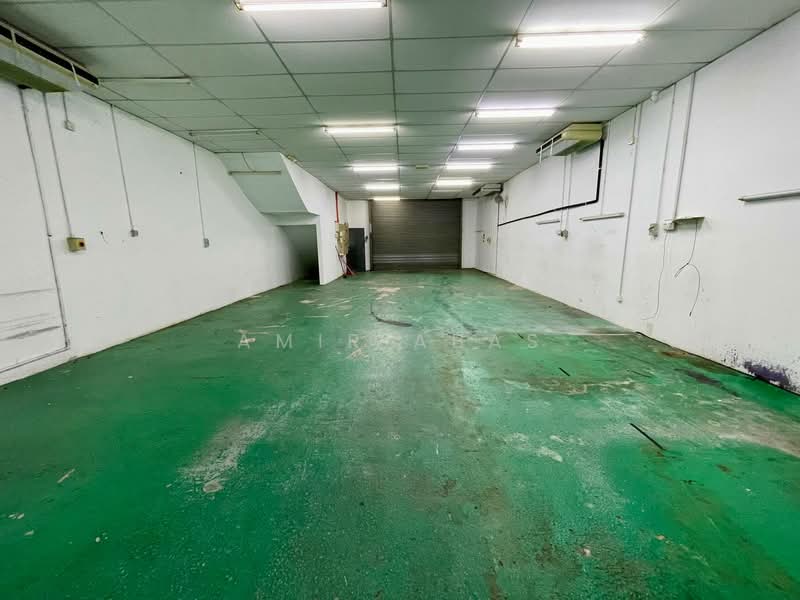 Factory for Rent in Klang (Selangor) - Amir Abas - Interior - PropertyGuru.com.my