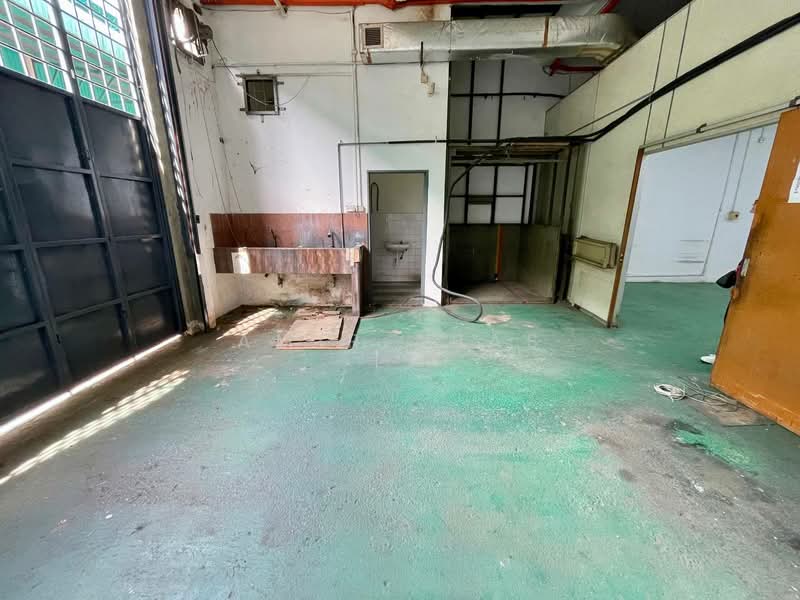 Factory for Rent in Klang (Selangor) - Amir Abas - Interior - PropertyGuru.com.my