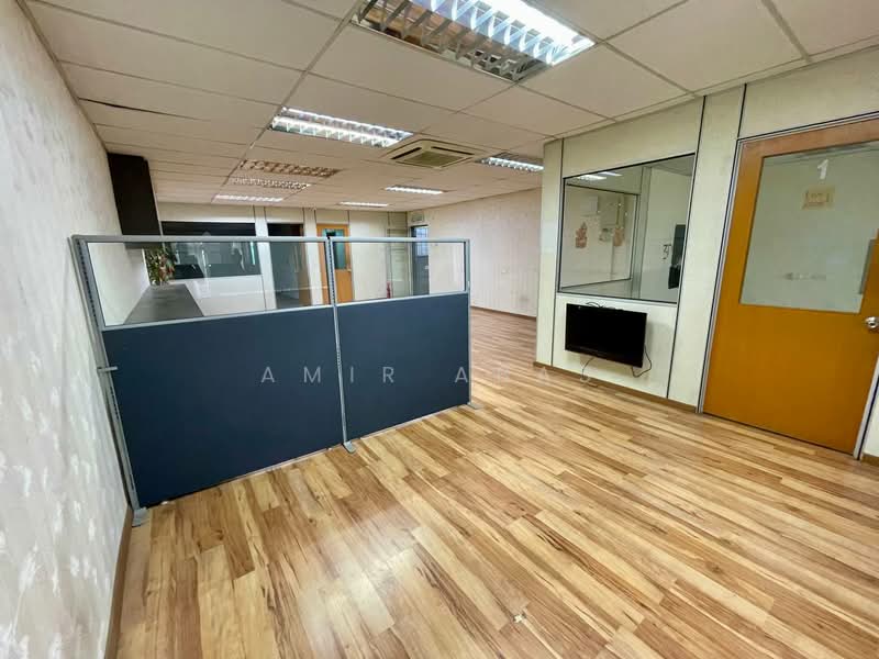 Factory for Rent in Klang (Selangor) - Amir Abas - Interior - PropertyGuru.com.my
