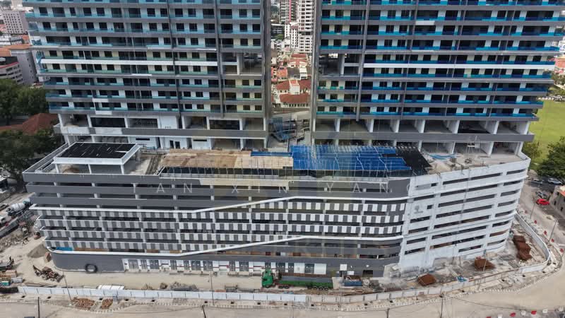 Kondominium untuk Dijual di Lumina Residence - Tan Xin Yang - Exterior - PropertyGuru.com.my