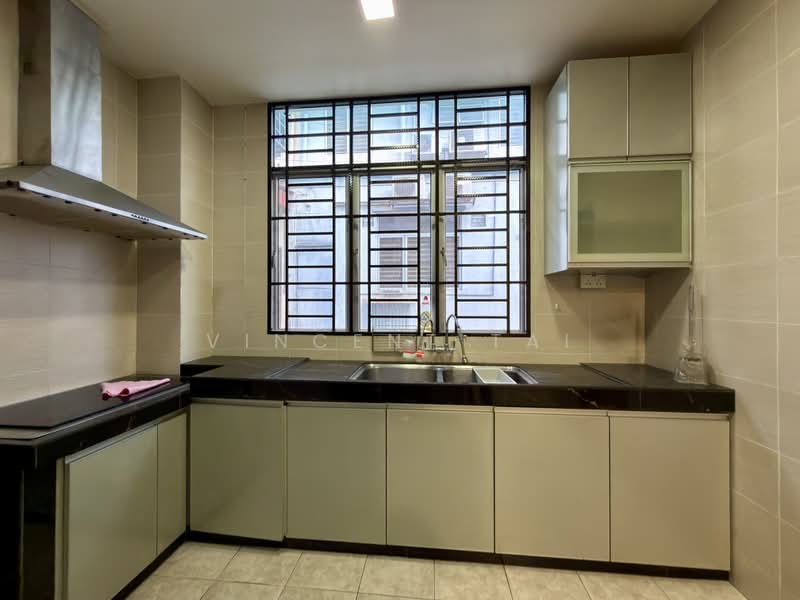 Rumah Teres 2 Tingkat untuk Dijual di Taman Kajang Impian (Kajang) - Vincent Tai - Kitchen - PropertyGuru.com.my
