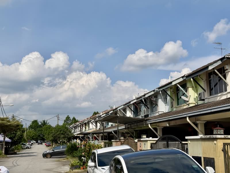 Rumah Teres 2 Tingkat untuk Dijual di Taman Kajang Impian (Kajang) - Vincent Tai - Exterior - PropertyGuru.com.my