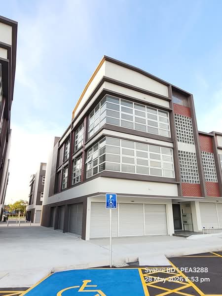 Shop / Office for Rent in Seksyen U16 (Shah Alam) - Filzah Affendie - Exterior - PropertyGuru.com.my