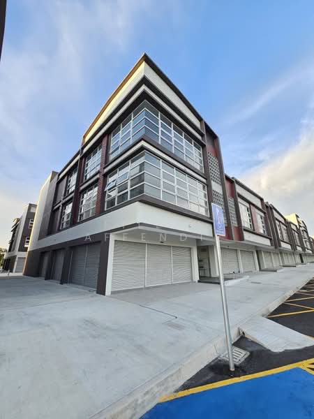 Shop / Office for Rent in Seksyen U16 (Shah Alam) - Filzah Affendie - Exterior - PropertyGuru.com.my