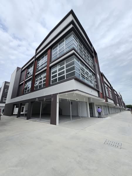 Shop / Office for Rent in Seksyen U16 (Shah Alam) - Filzah Affendie - Exterior - PropertyGuru.com.my