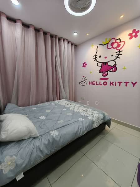 Servis Apartment untuk Disewa di KSL Residence @ Daya - June Teo - Bedroom - PropertyGuru.com.my