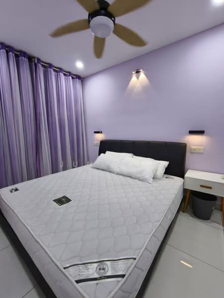 Servis Apartment untuk Disewa di KSL Residence @ Daya - June Teo - Bedroom - PropertyGuru.com.my